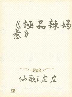 《极品辣妈不好惹》