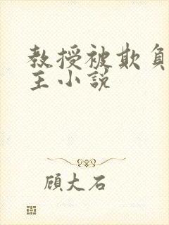 教授被欺负双男主小说