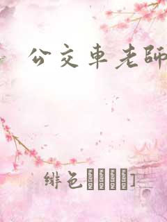 公交车老师小说
