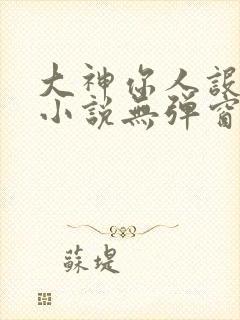 大神你人设崩了小说无弹窗