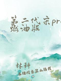 第二代宋pro燃油版