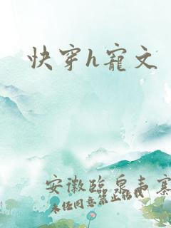 快穿h宠文
