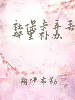 社保卡弄丢了去哪里补办