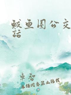 鲅鱼圈公交车电话