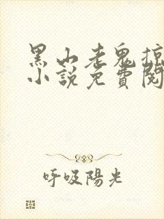 黑山老鬼掠天记小说免费阅读