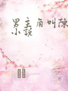 男主角叫陈凡的小说