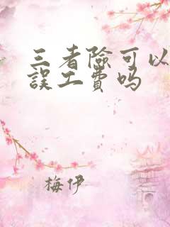 三者险可以赔付误工费吗