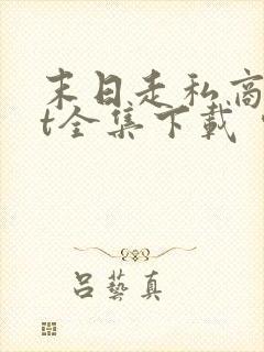 末日走私商txt全集下载 完整版
