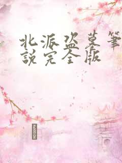 北派盗墓笔记小说完全版