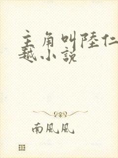 主角叫陆仁的穿越小说