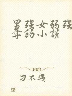 男强女弱强取豪夺的小说