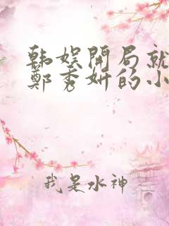 韩娱开局就娶了郑秀妍的小说 韩娱开局就娶了郑秀妍的小说