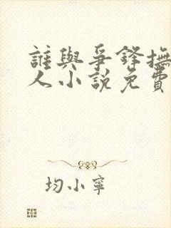 谁与争锋抚琴的人小说免费阅读全文在线