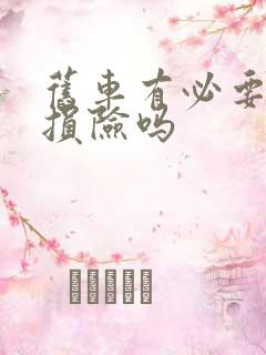 旧车有必要保车损险吗