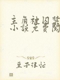主角被囚禁后的小说免费阅读