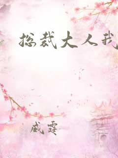 总裁大人我超乖