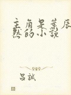 主角是叶辰萧初然的小说 主角是叶辰萧初然的小说