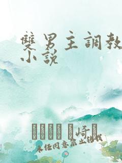 双男主调教高h小说