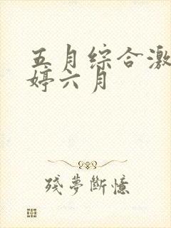 五月综合激情婷婷六月