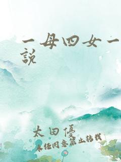 一母四女一婿小说