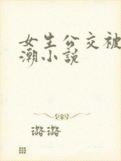 女生公交被摸高潮小说