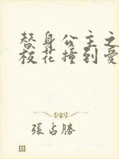 替身公主之杀手校花撞到爱