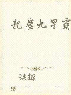 龙尘九星霸体诀