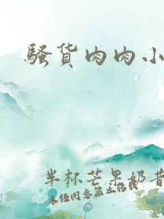 骚货肉肉小说