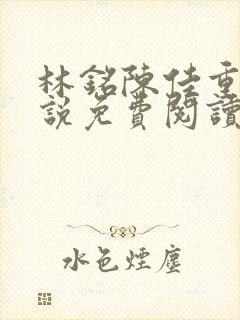 林铭陈佳重生小说免费阅读无弹窗下载 林铭陈佳重生小说免费阅读无弹窗下载