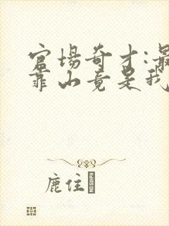 官场奇才:最强靠山竟是我自己李霖免费