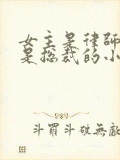 女主是律师男主是总裁的小说