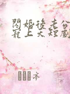 闪婚后老公每天宠上天短剧全文免费