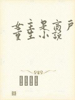 女主是商户女的重生小说