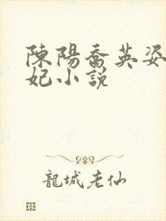 陈阳乔英姿颜妃妃小说