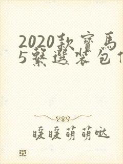2020款宝马5系选装包价格