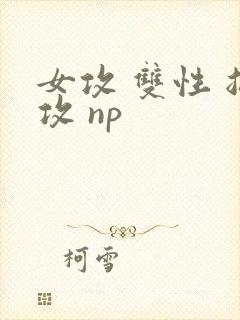 女攻 双性 总攻 np