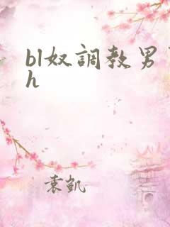 bl奴调教男男h