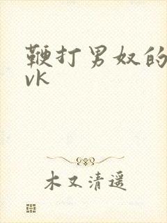 鞭打男奴的视频vk