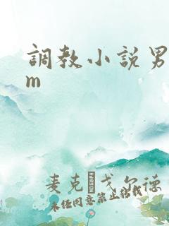 调教小说男s女m