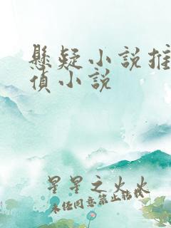 悬疑小说推荐刑侦小说