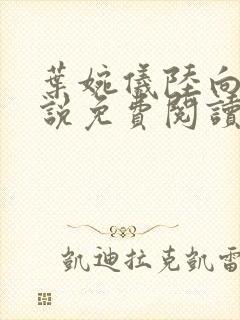 叶婉仪陆向南小说免费阅读最新章节
