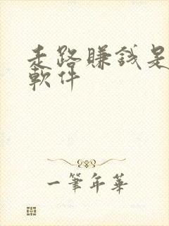 走路赚钱是什么软件
