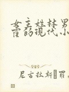 女主姓林男主姓霍的现代小说