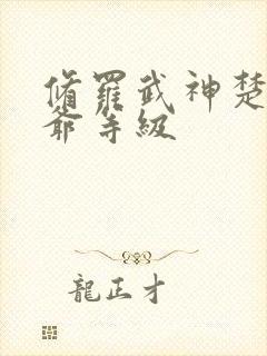 修罗武神楚枫爷爷等级 修罗武神楚枫爷爷等级