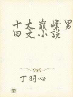 十大巅峰男主种田文小说