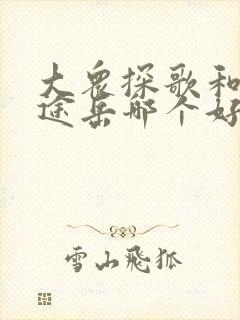 大众探歌和大众途岳哪个好