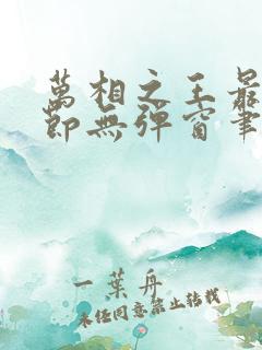 万相之王最新章节无弹窗笔趣阁