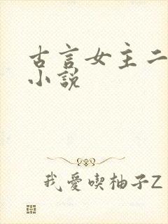古言女主二嫁的小说