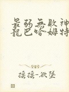 最弱无败神装机龙巴哈姆特小说