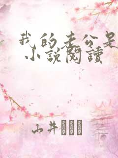 我的老公是鬼物 小说阅读
